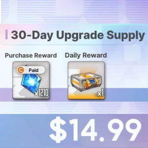 30-DAY成長補給品