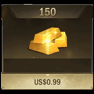 ゴールド 150