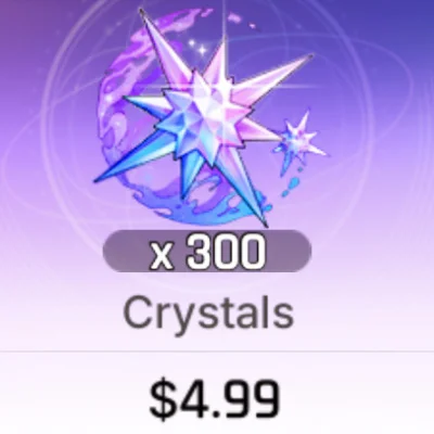 クリスタル 300