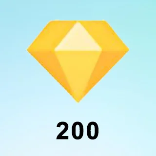 200 ダイヤモンド
