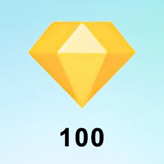 100 ダイヤモンド