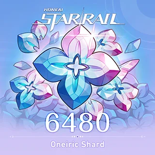 6480 古の夢華