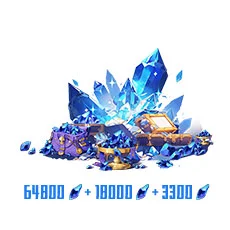 64800 オパール