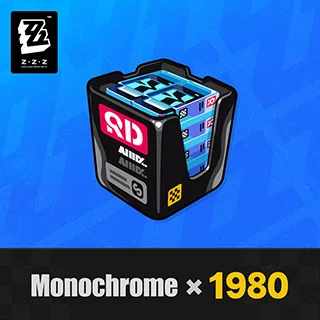 1980 モノクロ-ム