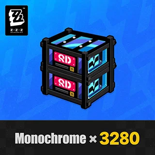 3280 モノクロ-ム