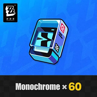 60 モノクロ-ム