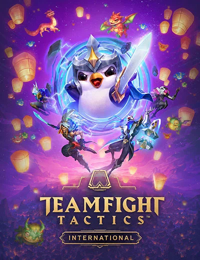 チームファイト タクティクス（TFT）