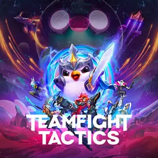 チームファイト タクティクス（TFT）